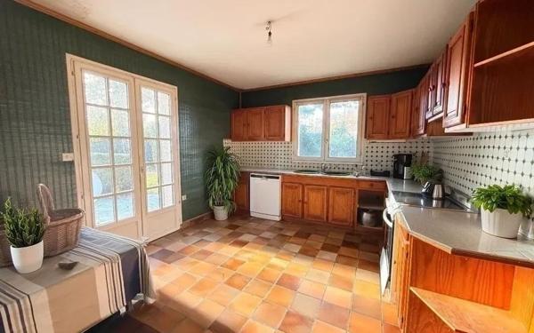 Maison à vendre    5 pièces • 145 m2 Authie