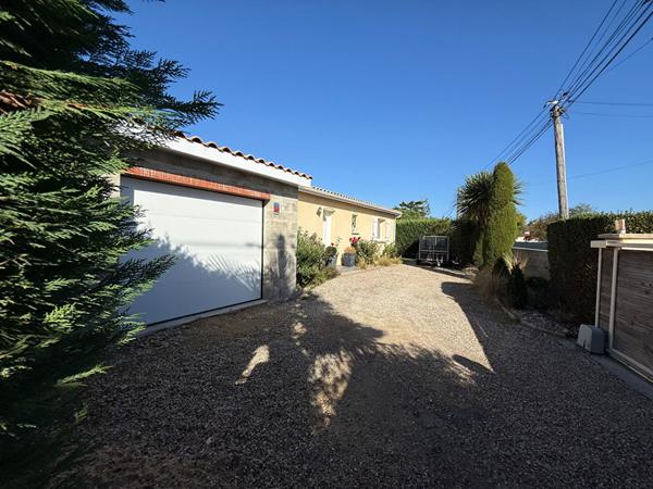 Maison à vendre à Saint Seurin Sur L'Isle