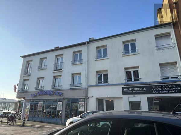 BREST - PORT DE COMMERCE - T1BIS - PROCHE GARE