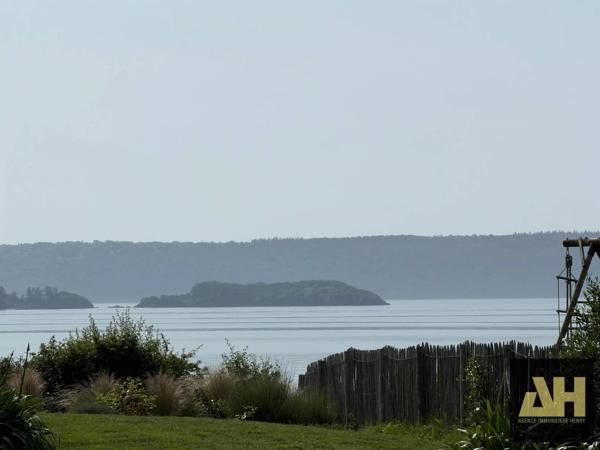 EXCLUSIVITÉ PLOUGASTEL DAOULAS - MAISON D'ARCHITECTE- 158 M2-PETITE VUE MER- 5 CH
