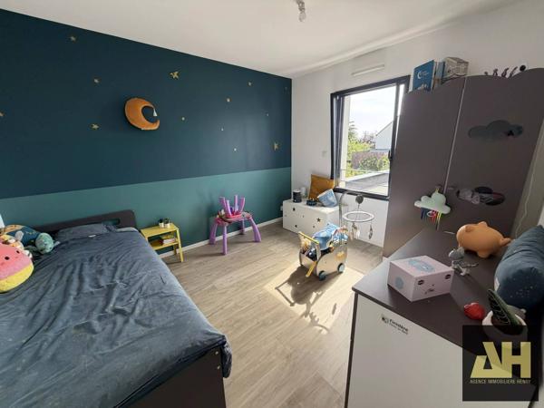 EXCLUSIVITÉ PLOUGASTEL DAOULAS - MAISON D'ARCHITECTE- 158 M2-PETITE VUE MER- 5 CH