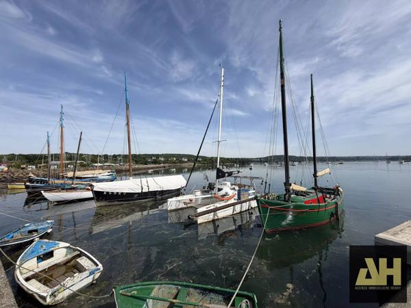 EXCLUSIVITÉ PLOUGASTEL DAOULAS - MAISON D'ARCHITECTE- 158 M2-PETITE VUE MER- 5 CH