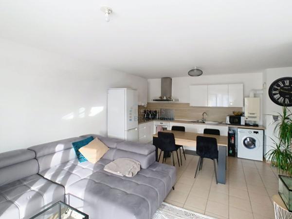 Investissement locatif - appartement T3 - BREST - Saint-Pierre