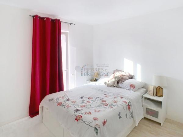 Investissement locatif - appartement T3 - BREST - Saint-Pierre