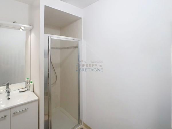 Investissement locatif - appartement T3 - BREST - Saint-Pierre