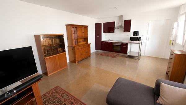 Appartement T2 - 47.80 m2 - centre ville de Guilers