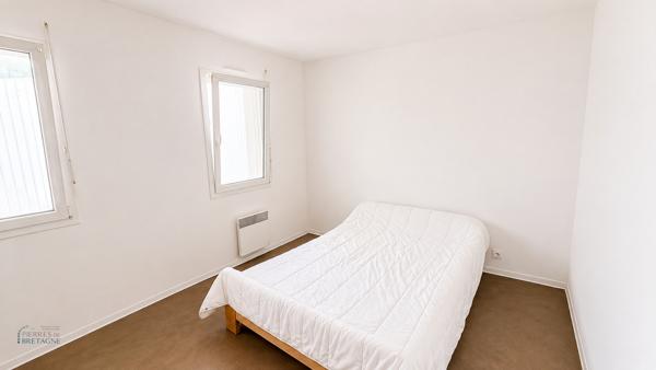 Appartement T2 - 47.80 m2 - centre ville de Guilers