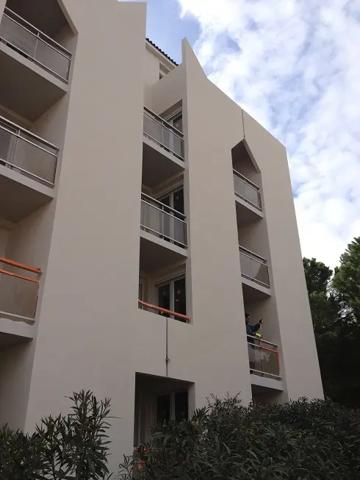 Appartement à louer 1 pièce 20.66m² Béziers (34500)