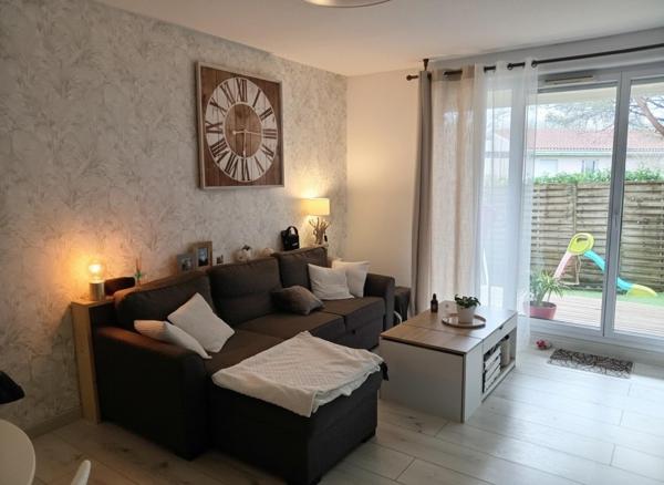 COQUET Appartement avec jardin