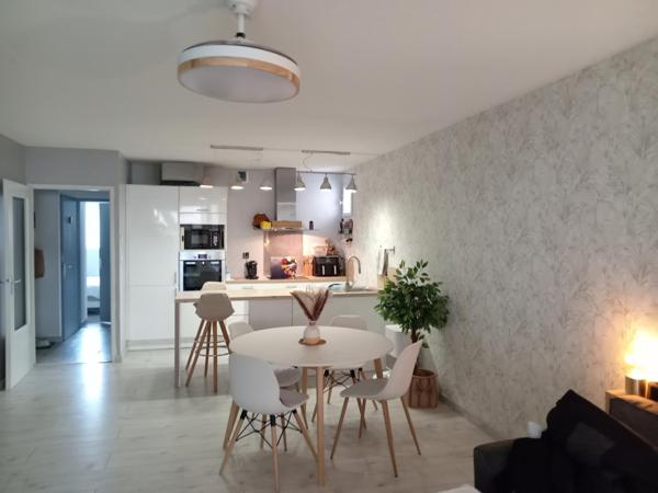 COQUET Appartement avec jardin