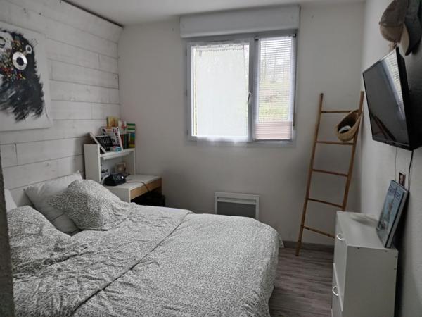 COQUET Appartement avec jardin