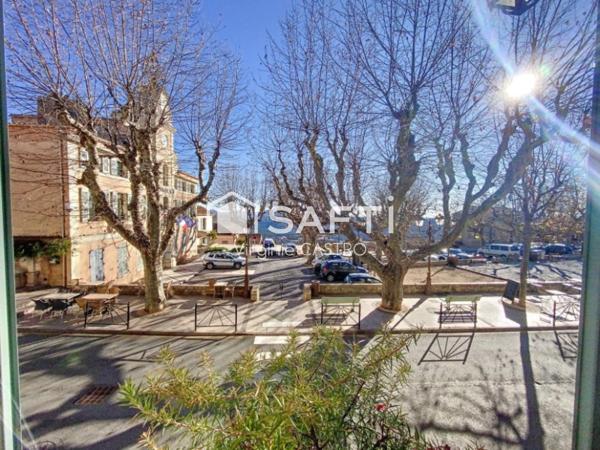 APPARTEMENT 2 PIECES LUMINEUX - VUE DEGAGEE