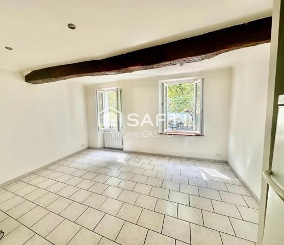 APPARTEMENT 2 PIECES LUMINEUX - VUE DEGAGEE