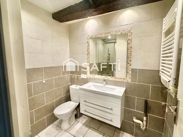 APPARTEMENT 2 PIECES LUMINEUX - VUE DEGAGEE