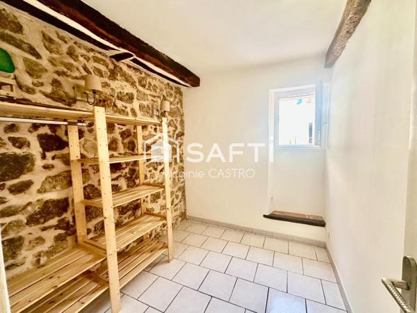 APPARTEMENT 2 PIECES LUMINEUX - VUE DEGAGEE