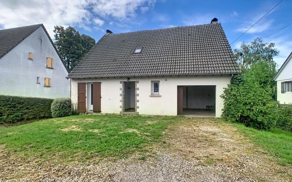 Maison à louer