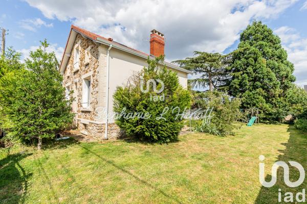 Maison à vendre 7 pièces 105 m² Savigny-sur-Orge