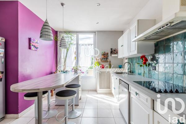 Maison à vendre 7 pièces 105 m² Savigny-sur-Orge