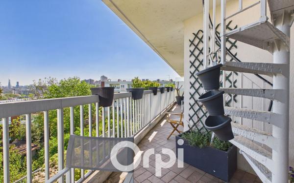 Appartement à vendre    5 pièces • 111,50 m2 Meudon
