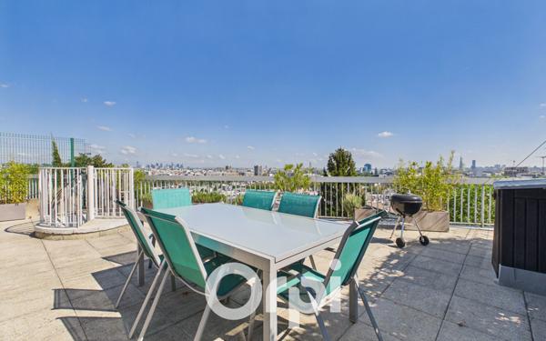Appartement à vendre    5 pièces • 111,50 m2 Meudon