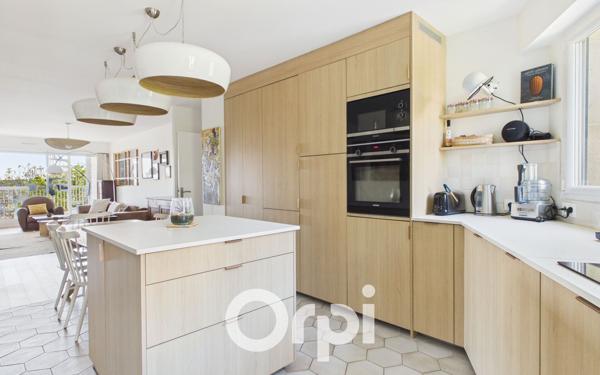 Appartement à vendre    5 pièces • 111,50 m2 Meudon