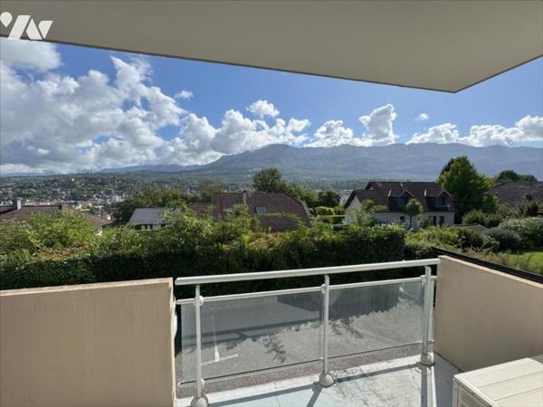 APPARTEMENT TYPE 4 / BALCONS / PARKING / CAVE