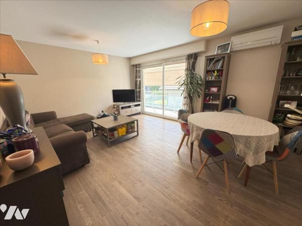 APPARTEMENT TYPE 4 / BALCONS / PARKING / CAVE