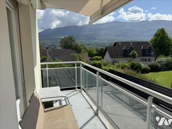 APPARTEMENT TYPE 4 / BALCONS / PARKING / CAVE