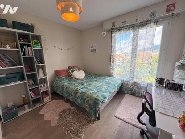 APPARTEMENT TYPE 4 / BALCONS / PARKING / CAVE