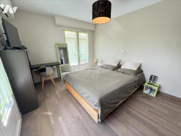 APPARTEMENT TYPE 4 / BALCONS / PARKING / CAVE