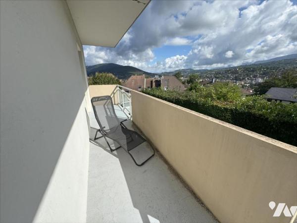 APPARTEMENT TYPE 4 / BALCONS / PARKING / CAVE