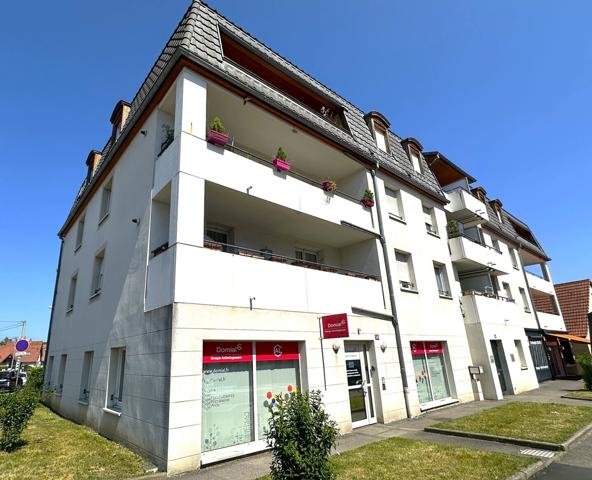 Appartement 3 pièces