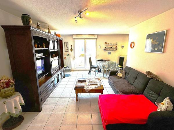 Appartement 3 pièces