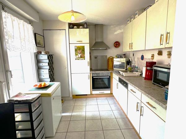 Appartement 3 pièces