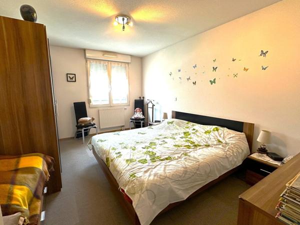 Appartement 3 pièces