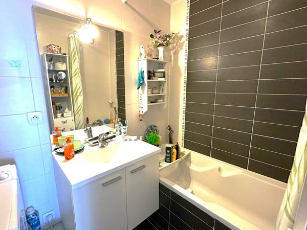 Appartement 3 pièces