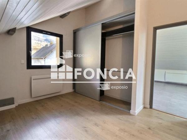 Location Appartement 3 pièces 45.56 m² - 332 ROUTE DES MENTENS Mouxy 73100