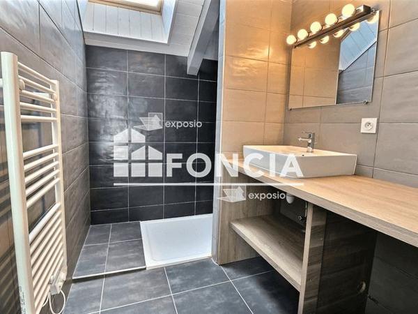 Location Appartement 3 pièces 45.56 m² - 332 ROUTE DES MENTENS Mouxy 73100