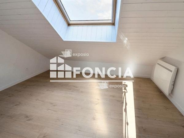 Location Appartement 3 pièces 45.56 m² - 332 ROUTE DES MENTENS Mouxy 73100