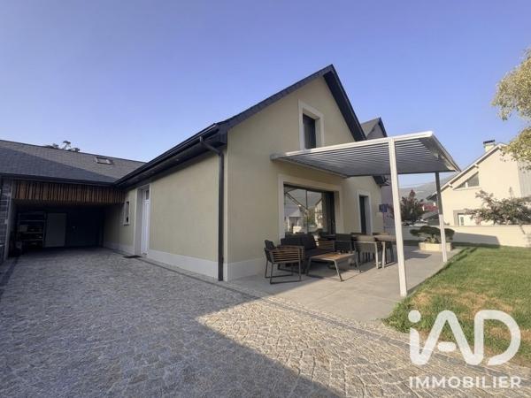Maison à vendre 4 pièces 100 m² Argelès-Gazost