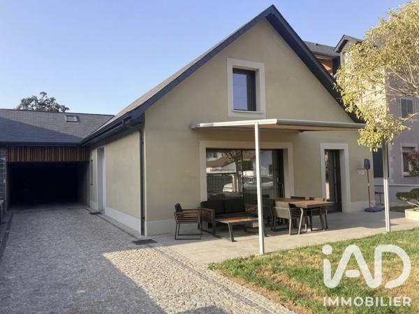 Maison à vendre 4 pièces 100 m² Argelès-Gazost