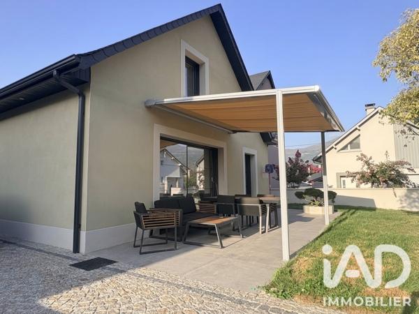 Maison à vendre 4 pièces 100 m² Argelès-Gazost