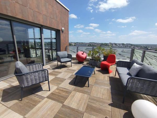 Achat - Appartement | Duplex Le Mans 72000 7 pièces 155 m 2