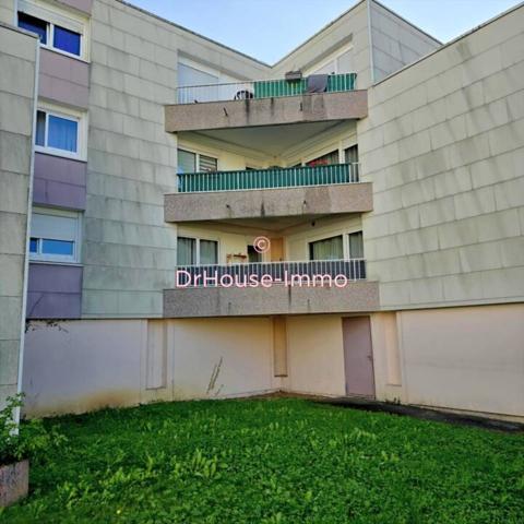 Appartement à vendre 3 pièces de 63 m²
