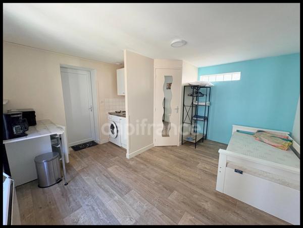 Appartement à louer 1 pièces ROUEN (76)