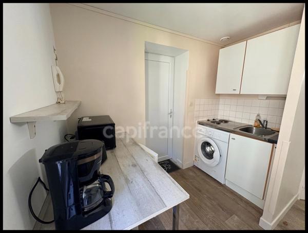 Appartement à louer 1 pièces ROUEN (76)