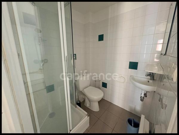 Appartement à louer 1 pièces ROUEN (76)