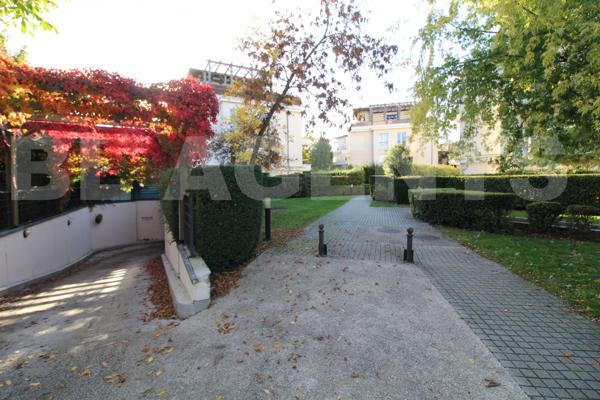 Superbe T3 avec jardin et terrasse à Montévrain