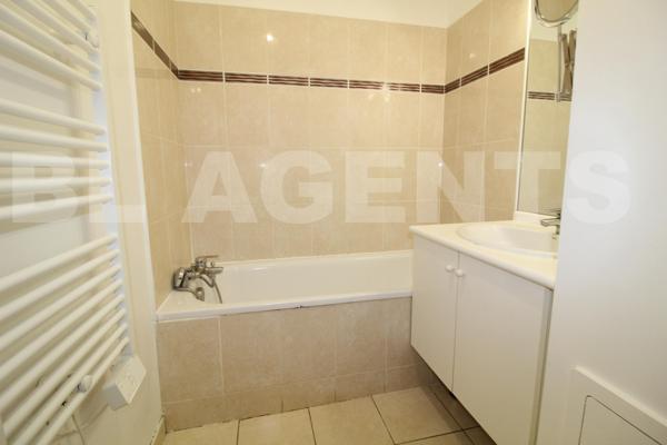 Superbe T3 avec jardin et terrasse à Montévrain