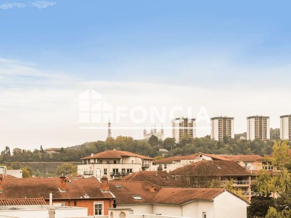 À vendre Appartement 2 pièces 39 m² - Lyon 69009